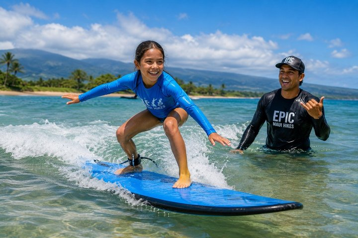 Epic Surf Safari - Best of Maui - Photo 1 of 17